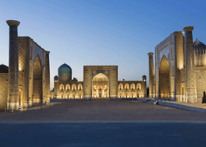 Registan Square